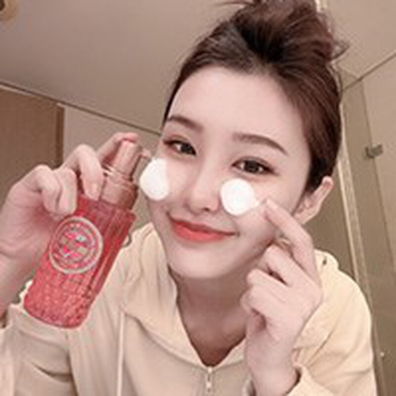 雅聞玫瑰洗卸慕絲，用到超喜歡的洗卸合一產品