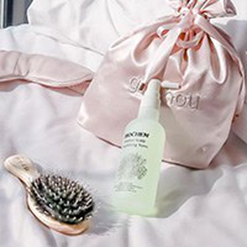 頭皮養護調理精華，夏天油頭寶寶也適合！