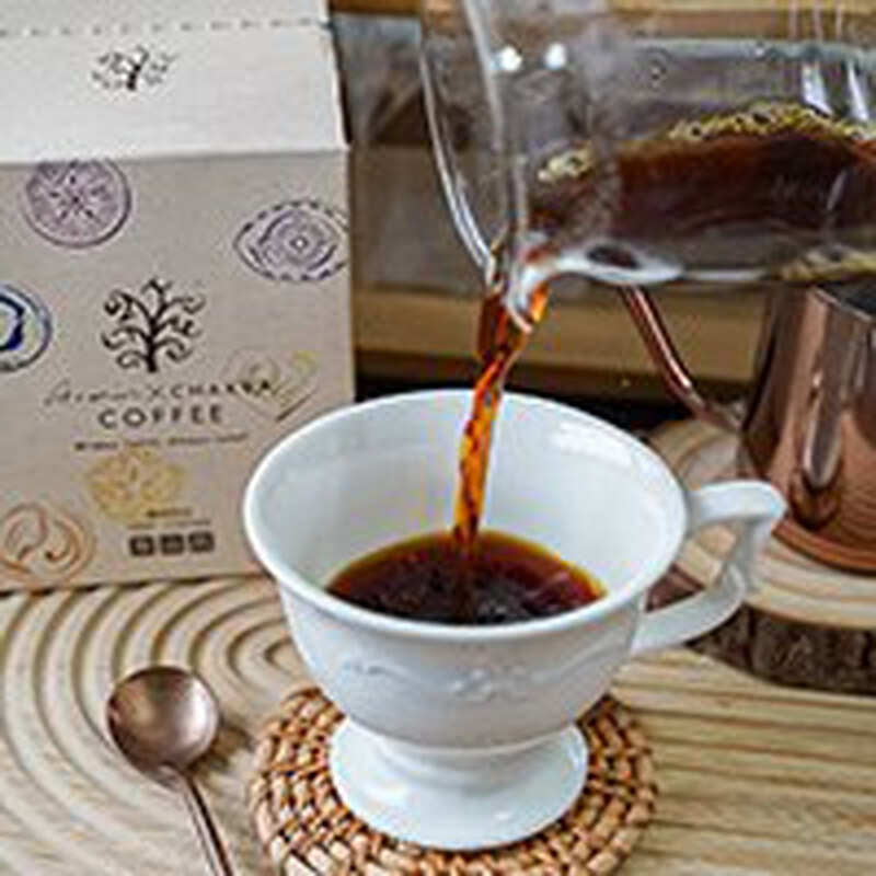 脈輪咖啡帶給你一整天好心情！