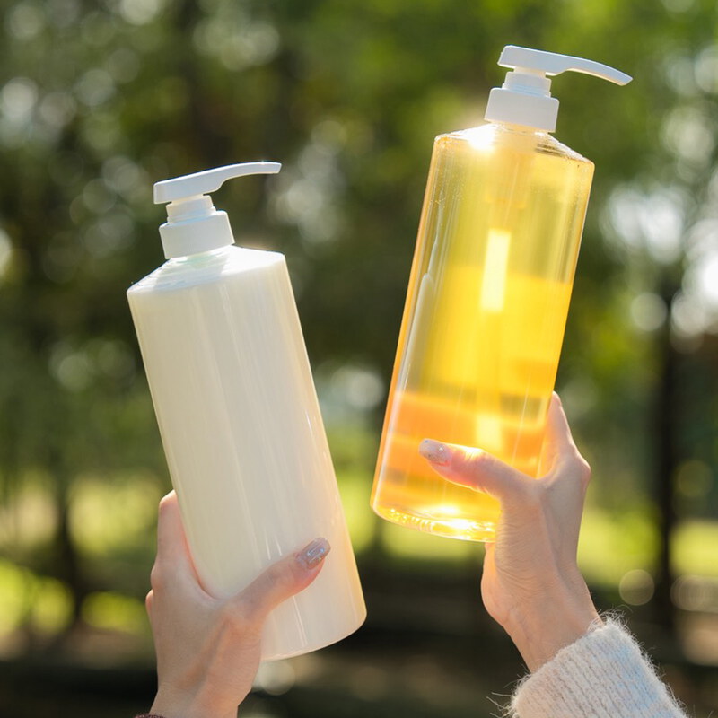 玻尿酸洗潤髮系列，成分單純、CP 值高！