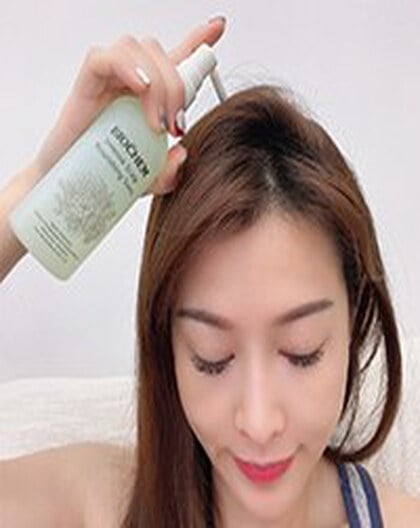 全方位極致修護頭皮養護系列，在家也可以享受沙龍級SPA