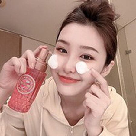 雅聞玫瑰洗卸慕絲，用到超喜歡的洗卸合一產品