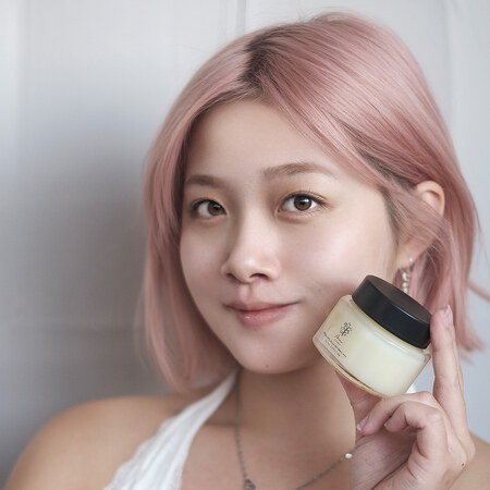 「保養也是在放鬆身心」的小儀式感