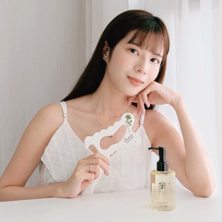 不僅滋養肌膚，更帶來全方位的身心療癒！