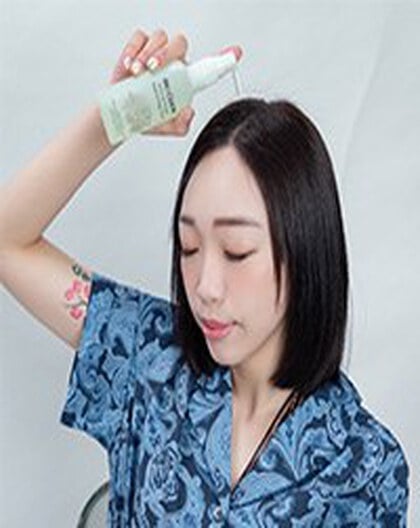 我的頭皮保養明燈！頭皮養護調理精華