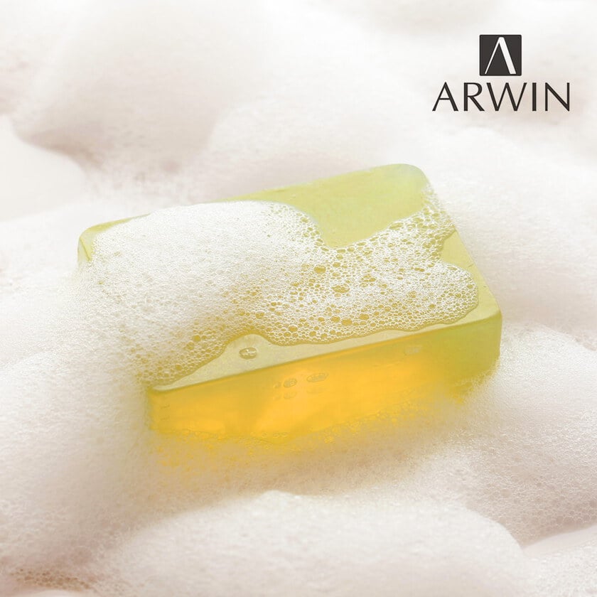 雅聞芬多精透明皂180g(10入送贈品組)