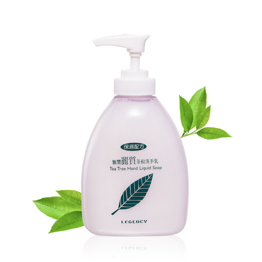 【加價購】麗質茶樹洗手乳