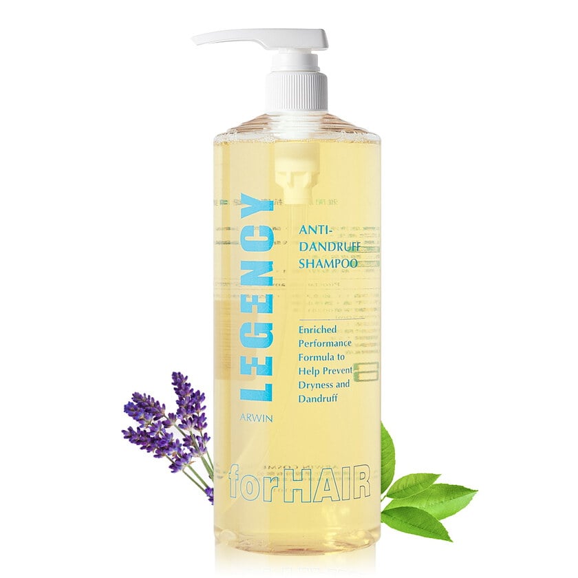 麗質抗屑洗髮精950ml