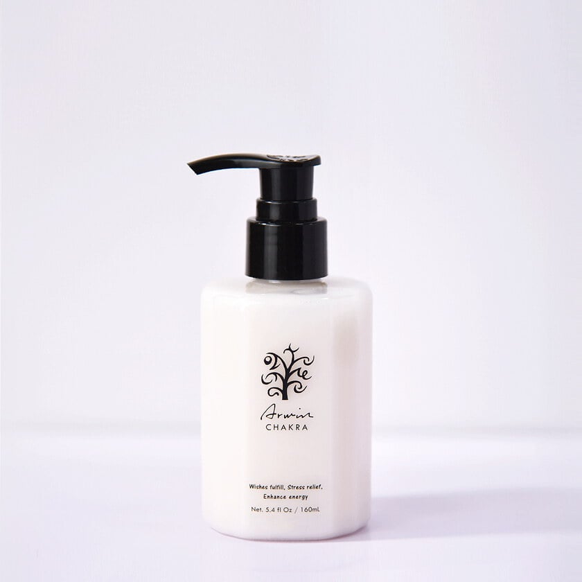 雅聞脈輪馥活極光精華乳160ml