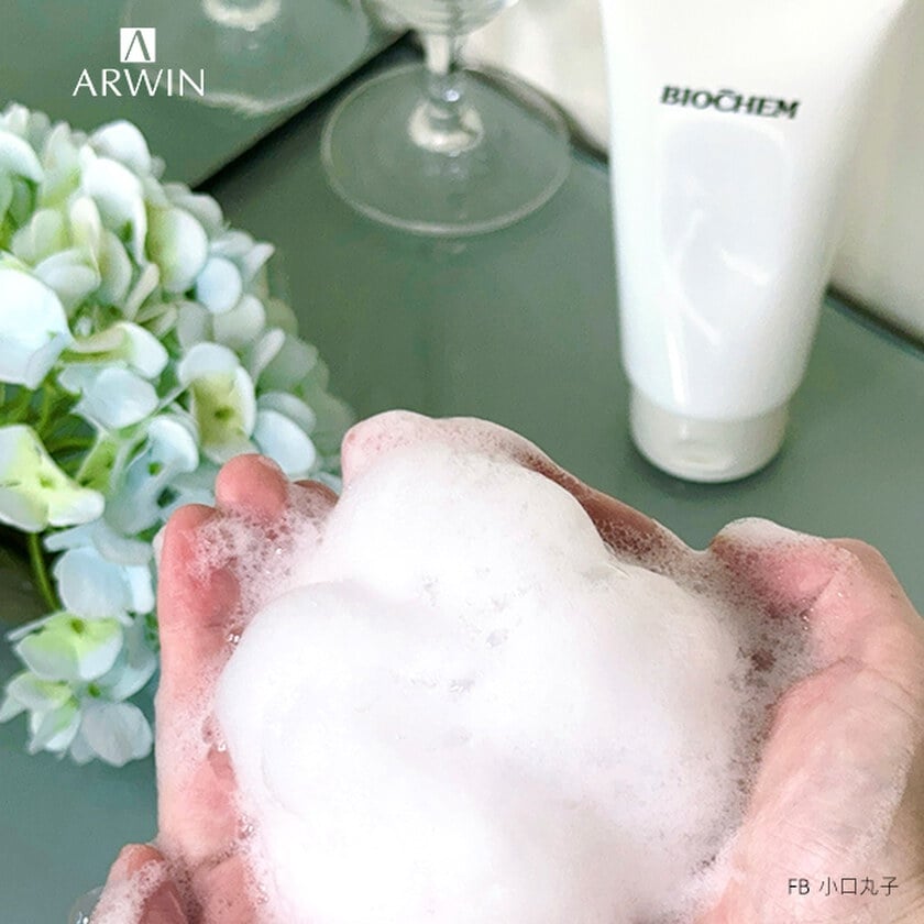 愛蜜濃氨基酸全效洗面皂150g