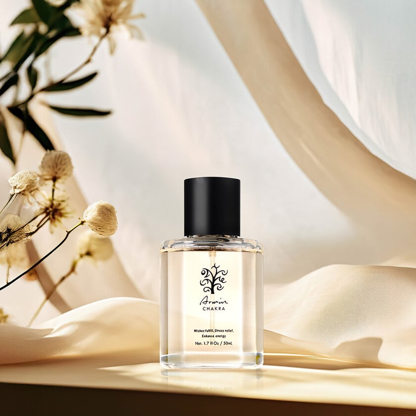 雅聞脈輪心靈香水50ml(共七款)