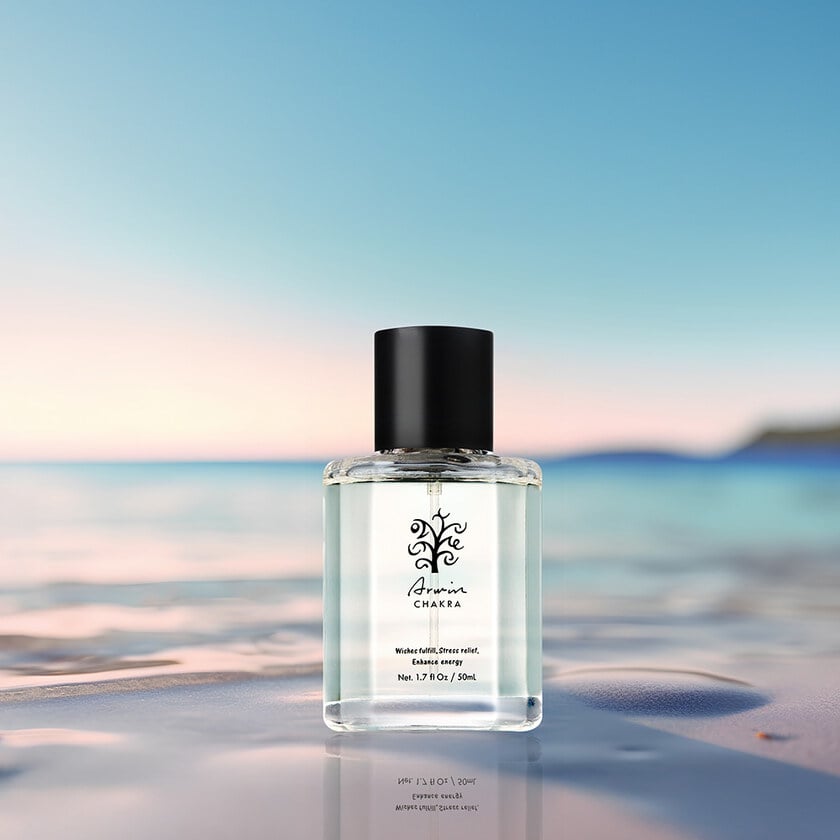 雅聞脈輪心靈香水50ml(共七款)