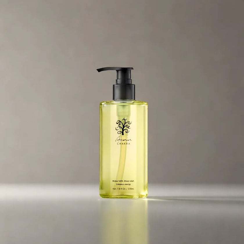 雅聞脈輪活力前導水精華230ml