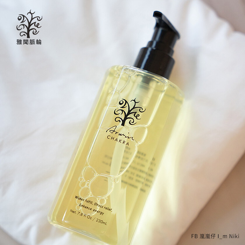 雅聞脈輪活力前導水精華230ml