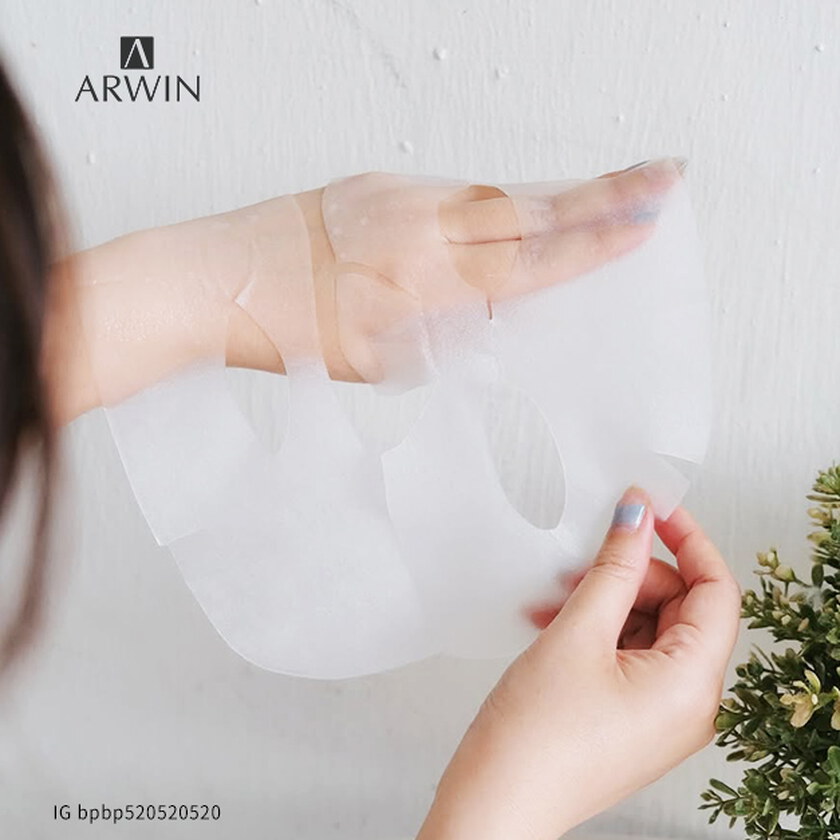 雅聞脈輪蘊活拉提彈力面膜10片/盒