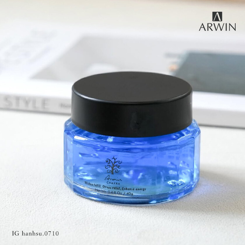 雅聞脈輪藍銅亮眼晶露40g