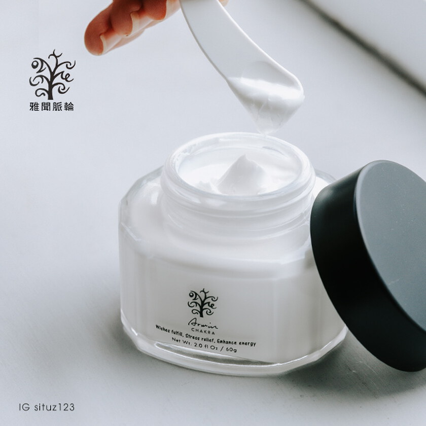 雅聞脈輪全效膜賦乳霜60g