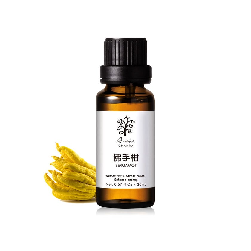 佛手柑 精油20ml