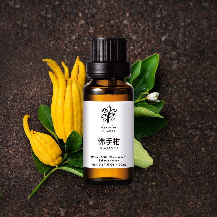 佛手柑 精油20ml