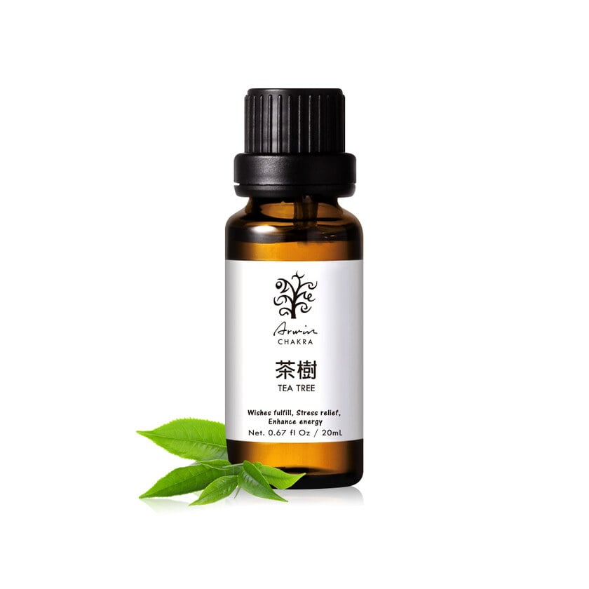 茶樹 精油20ml