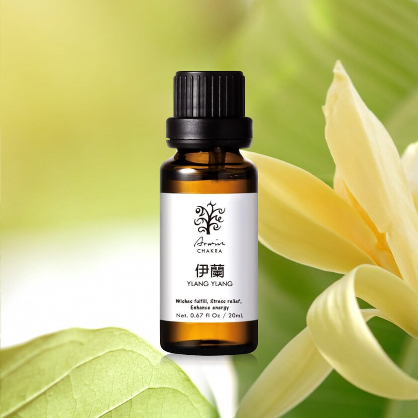 伊蘭 精油20ml