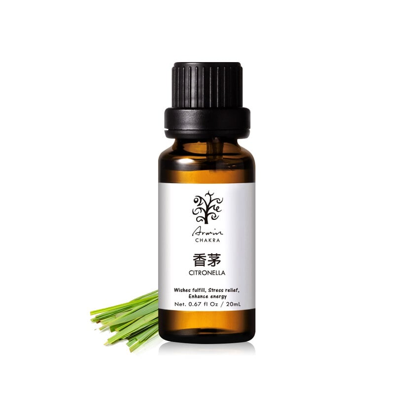 香茅 精油20ml