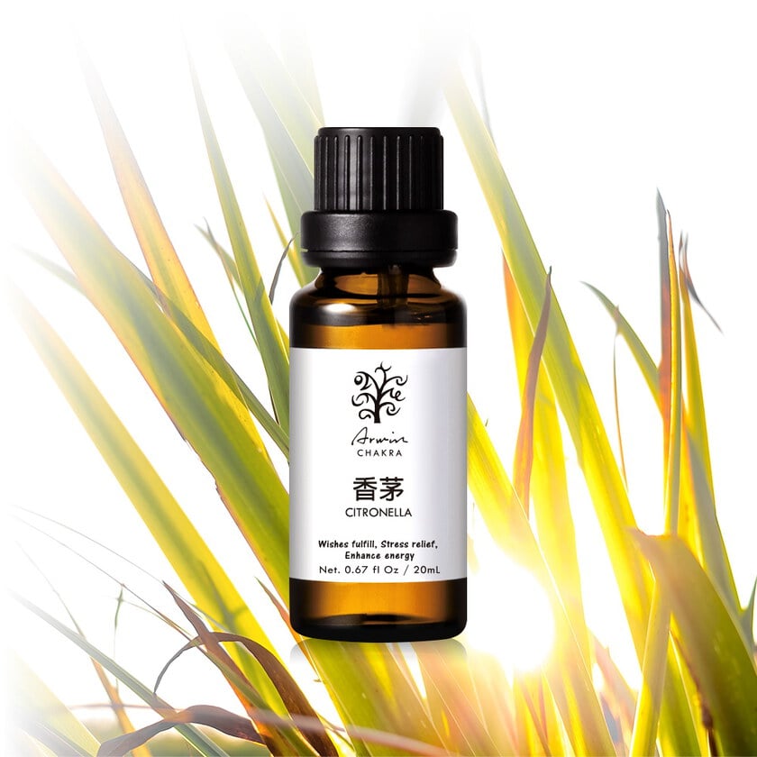 香茅 精油20ml