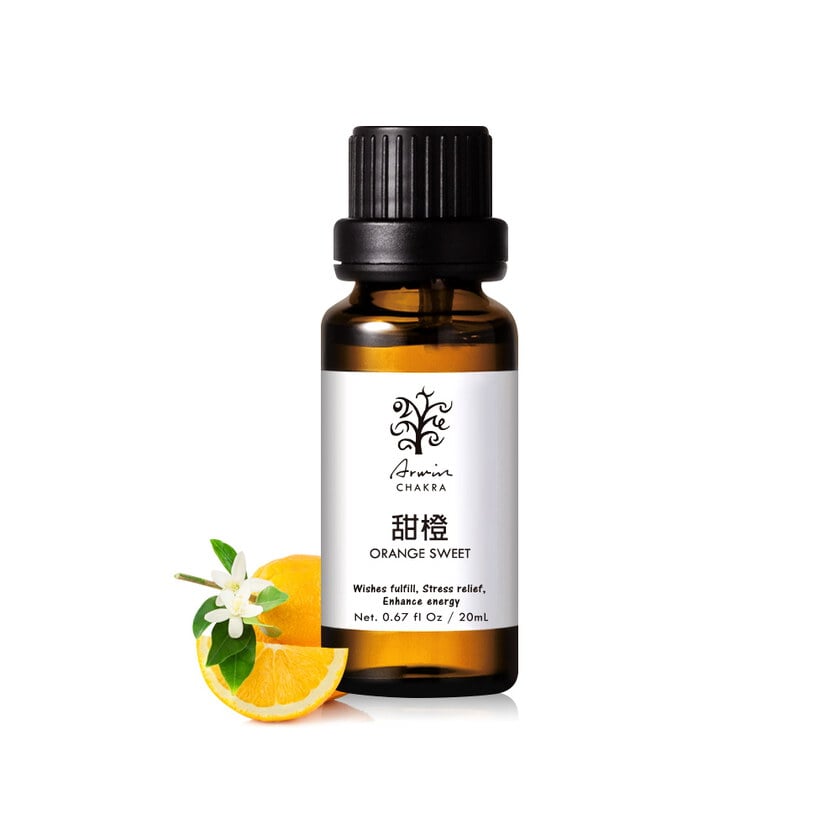 甜橙 精油20ml