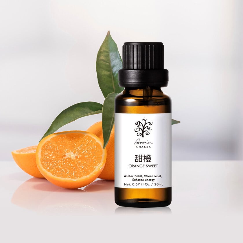 甜橙 精油20ml