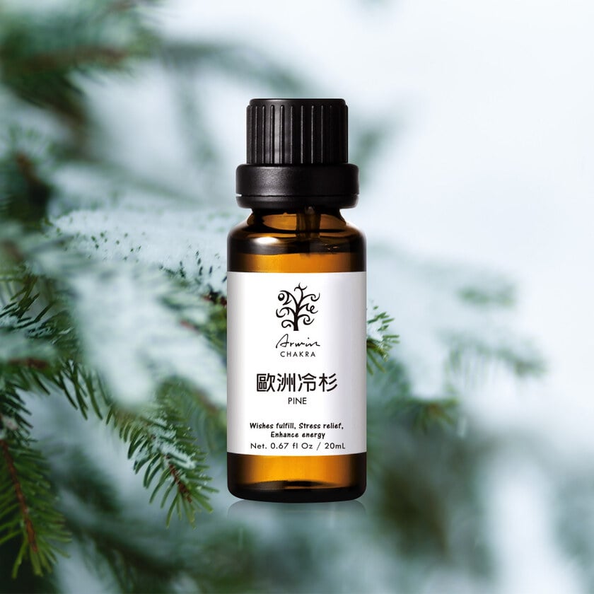 歐洲冷杉 精油20ml