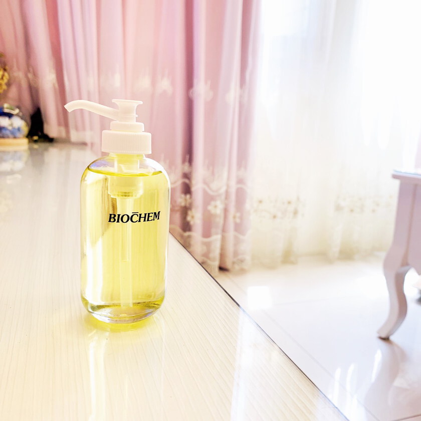 黃金保溼卸妝油120ml