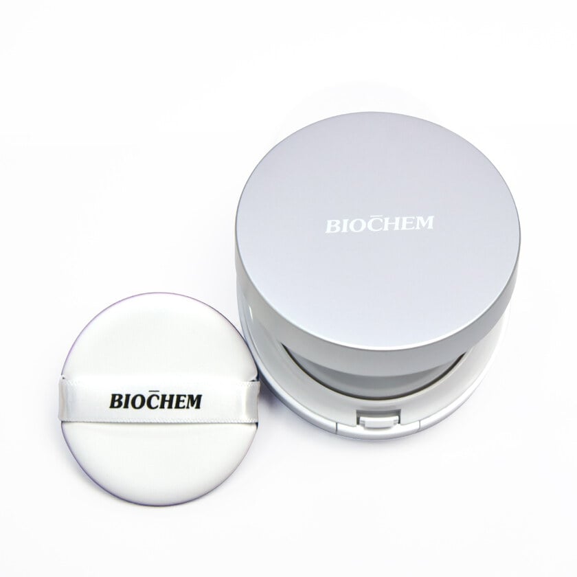 【新品】鑽石光美肌防護氣墊粉底14g(共兩色)