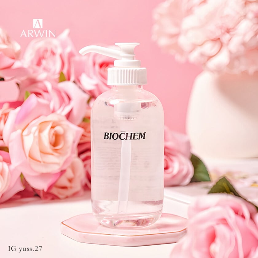 玫瑰胜肽幼嫩．金前導水精華120ml