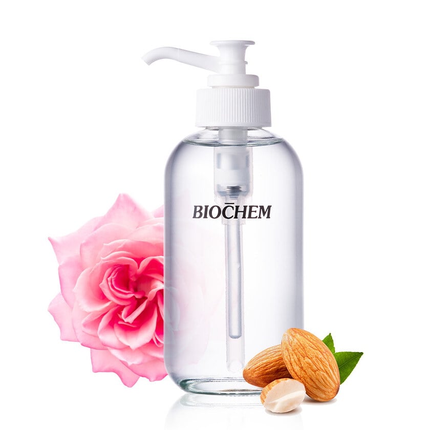 玫瑰胜肽幼嫩．金前導水精華120ml