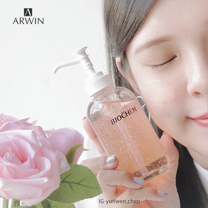 玫瑰胜肽幼嫩．金精華液120ml