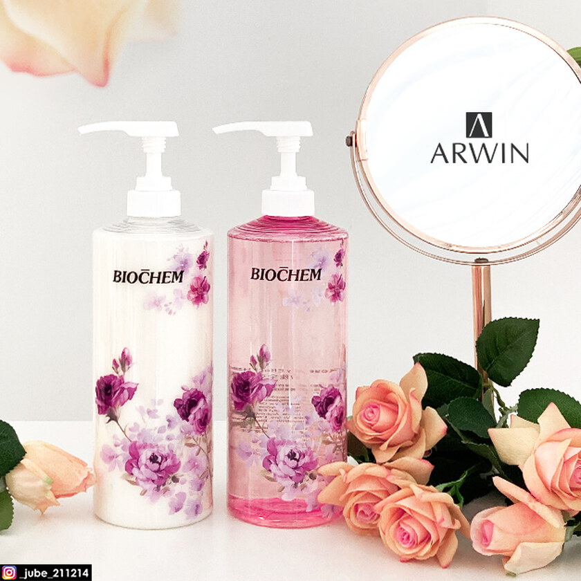 玫瑰全效洗髮精950ml