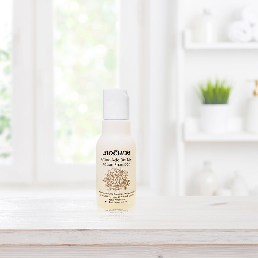 【限量體驗】氨基酸雙效修護洗髮精 50ml