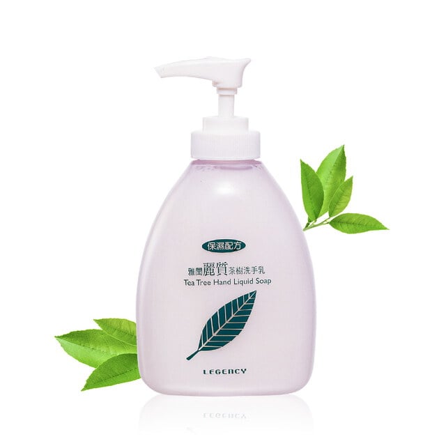 【加價購】麗質茶樹洗手乳