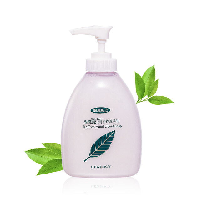 麗質茶樹洗手乳290ml