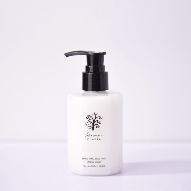 雅聞脈輪植育膠原精華乳160ml