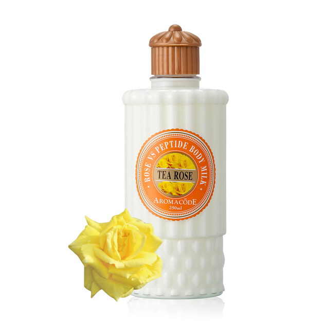 玫瑰身體乳250ml(共五款)