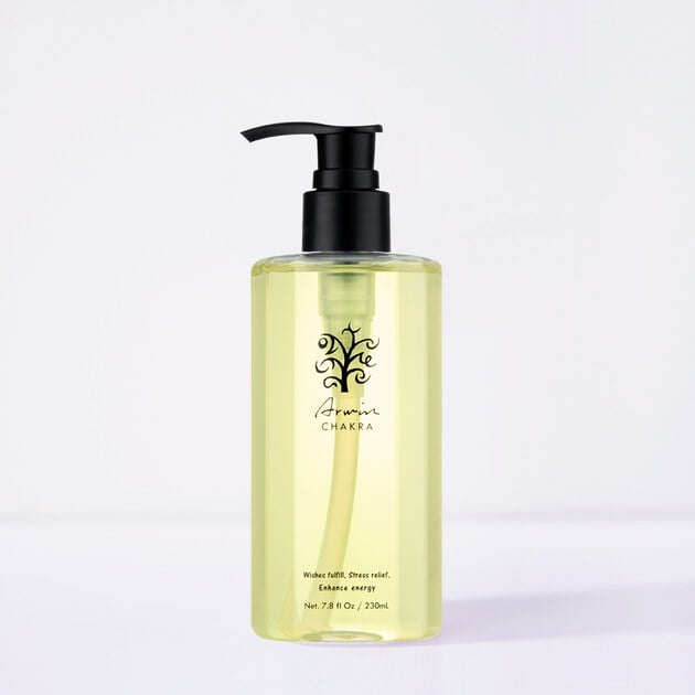 雅聞脈輪活力前導水精華230ml