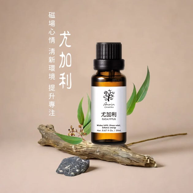 尤加利 精油20ml