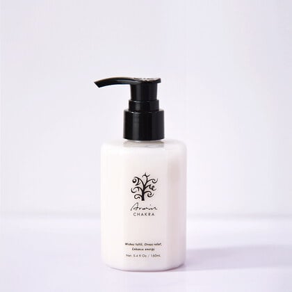 雅聞脈輪馥活極光精華乳160ml