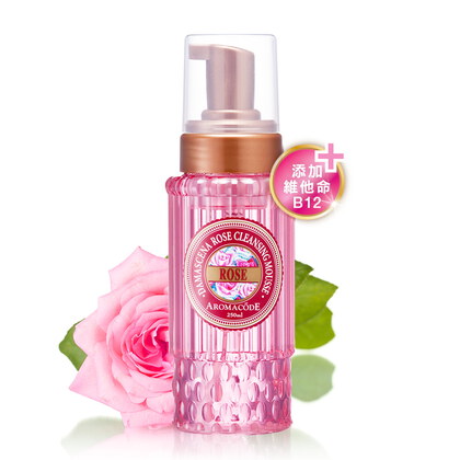 玫瑰氨基酸淨白洗卸二用慕絲B12升級版250ml