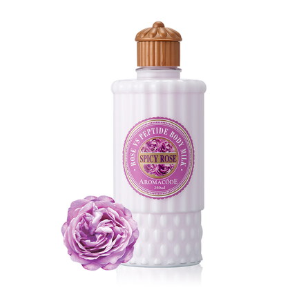 玫瑰身體乳250ml(共五款)