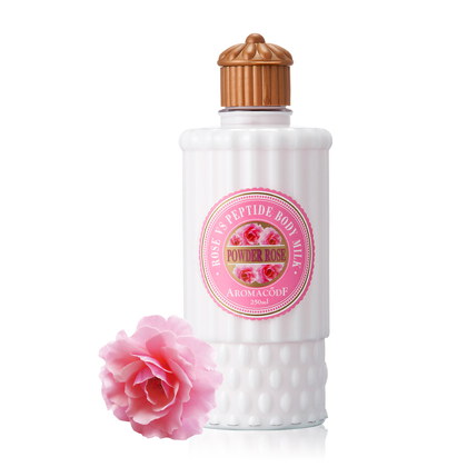 玫瑰身體乳250ml(共五款)