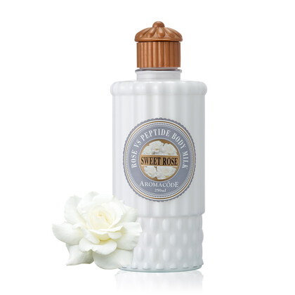 玫瑰身體乳250ml(共五款)
