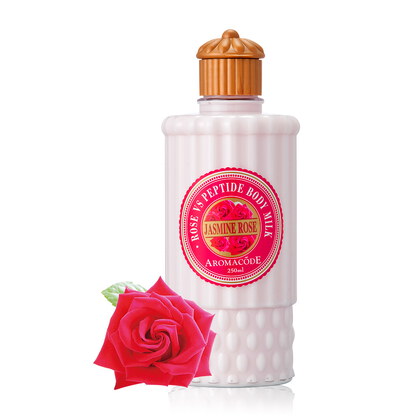 玫瑰身體乳250ml(共五款)