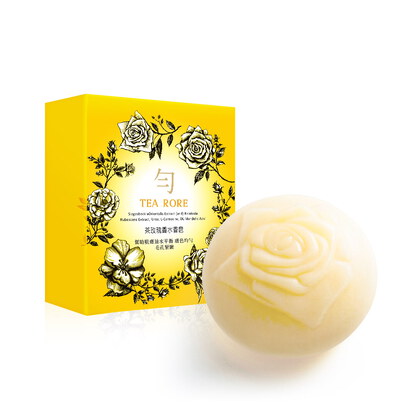 玫瑰香水香皂135g(共五款)